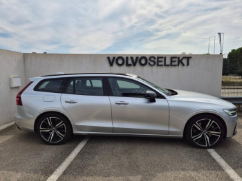 Photo 8 du bon plan VOLVO V60 T6 AWD 253 + 87ch R-Design Geartronic occasion à 33490 €
