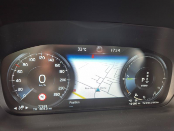 Photo 16 du bon plan VOLVO V60 T6 AWD 253 + 87ch R-Design Geartronic occasion à 33490 €