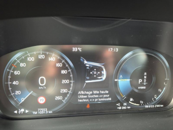 Photo 17 du bon plan VOLVO V60 T6 AWD 253 + 87ch R-Design Geartronic occasion à 33490 €