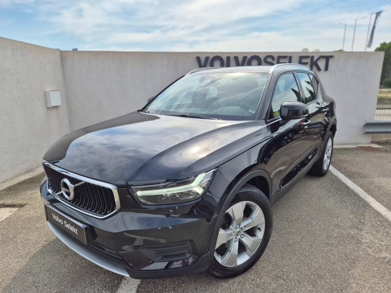 Bon plan VOLVO XC40 D3 AdBlue 150ch Business Geartronic 8 occasion à 25990 €