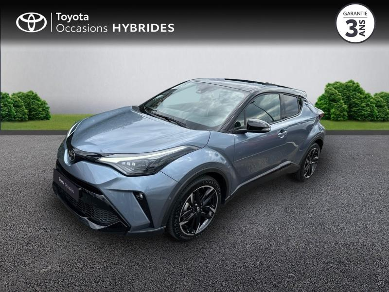 Bon plan TOYOTA C-HR 2.0 Hybride 184ch GR Sport E-CVT occasion à 31790 €