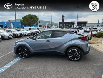 Photo 3 du bon plan TOYOTA C-HR 2.0 Hybride 184ch GR Sport E-CVT occasion à 31790 €