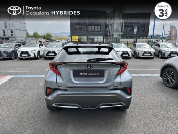 Photo 4 du bon plan TOYOTA C-HR 2.0 Hybride 184ch GR Sport E-CVT occasion à 31790 €