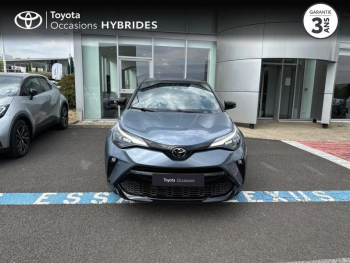 Photo 5 du bon plan TOYOTA C-HR 2.0 Hybride 184ch GR Sport E-CVT occasion à 31790 €