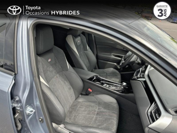 Photo 6 du bon plan TOYOTA C-HR 2.0 Hybride 184ch GR Sport E-CVT occasion à 31790 €