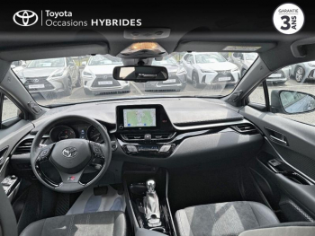 Photo 8 du bon plan TOYOTA C-HR 2.0 Hybride 184ch GR Sport E-CVT occasion à 31790 €