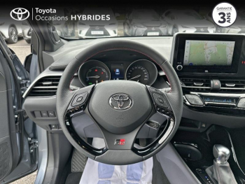 Photo 9 du bon plan TOYOTA C-HR 2.0 Hybride 184ch GR Sport E-CVT occasion à 31790 €