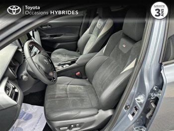 Photo 11 du bon plan TOYOTA C-HR 2.0 Hybride 184ch GR Sport E-CVT occasion à 31790 €