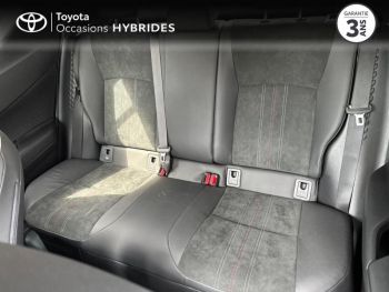 Photo 12 du bon plan TOYOTA C-HR 2.0 Hybride 184ch GR Sport E-CVT occasion à 31790 €