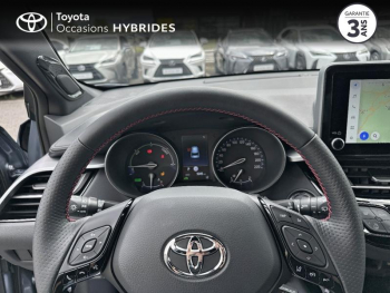 Photo 13 du bon plan TOYOTA C-HR 2.0 Hybride 184ch GR Sport E-CVT occasion à 31790 €