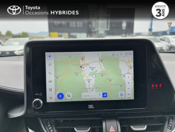 Photo 15 du bon plan TOYOTA C-HR 2.0 Hybride 184ch GR Sport E-CVT occasion à 31790 €