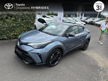 Photo 17 du bon plan TOYOTA C-HR 2.0 Hybride 184ch GR Sport E-CVT occasion à 31790 €