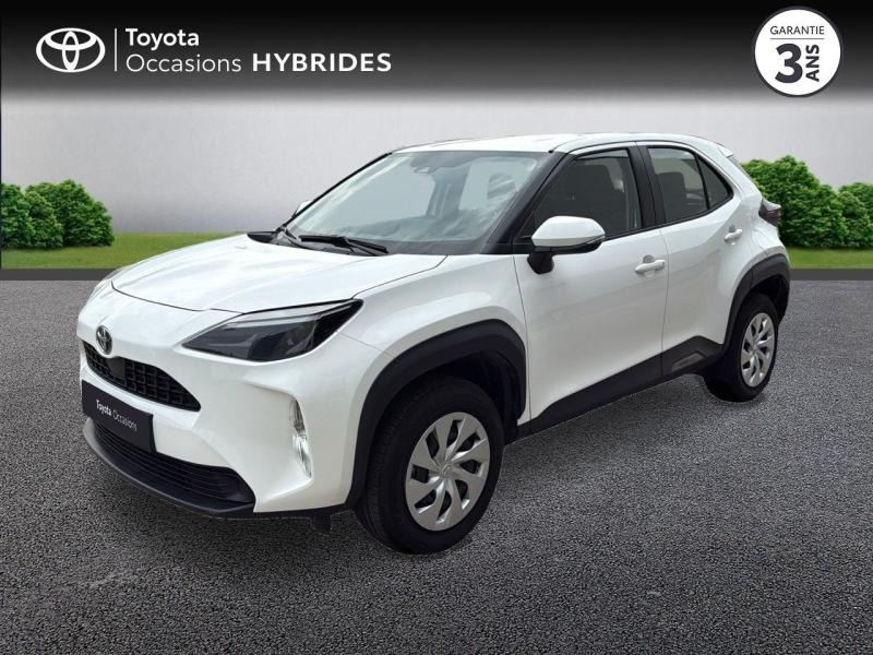 Bon plan TOYOTA Yaris Cross 116h Dynamic MY22 occasion à 19490 €
