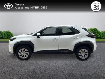 Photo 3 du bon plan TOYOTA Yaris Cross 116h Dynamic MY22 occasion à 19490 €