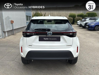 Photo 4 du bon plan TOYOTA Yaris Cross 116h Dynamic MY22 occasion à 19490 €