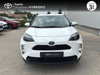 Photo 5 du bon plan TOYOTA Yaris Cross 116h Dynamic MY22 occasion à 19490 €