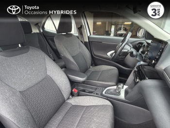 Photo 6 du bon plan TOYOTA Yaris Cross 116h Dynamic MY22 occasion à 19490 €