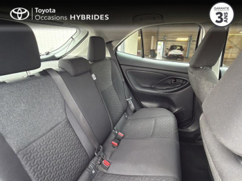 Photo 7 du bon plan TOYOTA Yaris Cross 116h Dynamic MY22 occasion à 19490 €
