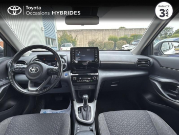 Photo 8 du bon plan TOYOTA Yaris Cross 116h Dynamic MY22 occasion à 19490 €