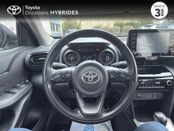 Photo 9 du bon plan TOYOTA Yaris Cross 116h Dynamic MY22 occasion à 19490 €