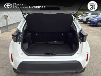 Photo 10 du bon plan TOYOTA Yaris Cross 116h Dynamic MY22 occasion à 19490 €