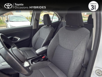 Photo 11 du bon plan TOYOTA Yaris Cross 116h Dynamic MY22 occasion à 19490 €