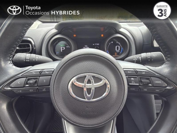 Photo 13 du bon plan TOYOTA Yaris Cross 116h Dynamic MY22 occasion à 19490 €
