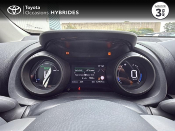 Photo 14 du bon plan TOYOTA Yaris Cross 116h Dynamic MY22 occasion à 19490 €