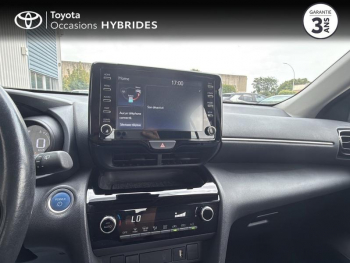 Photo 15 du bon plan TOYOTA Yaris Cross 116h Dynamic MY22 occasion à 19490 €