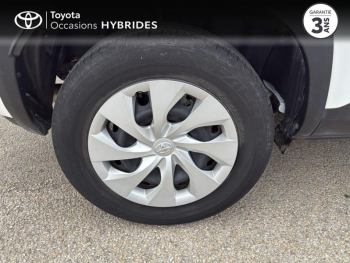 Photo 16 du bon plan TOYOTA Yaris Cross 116h Dynamic MY22 occasion à 19490 €