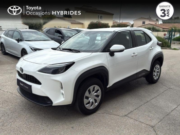 Photo 17 du bon plan TOYOTA Yaris Cross 116h Dynamic MY22 occasion à 19490 €