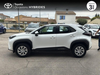 Photo 19 du bon plan TOYOTA Yaris Cross 116h Dynamic MY22 occasion à 19490 €