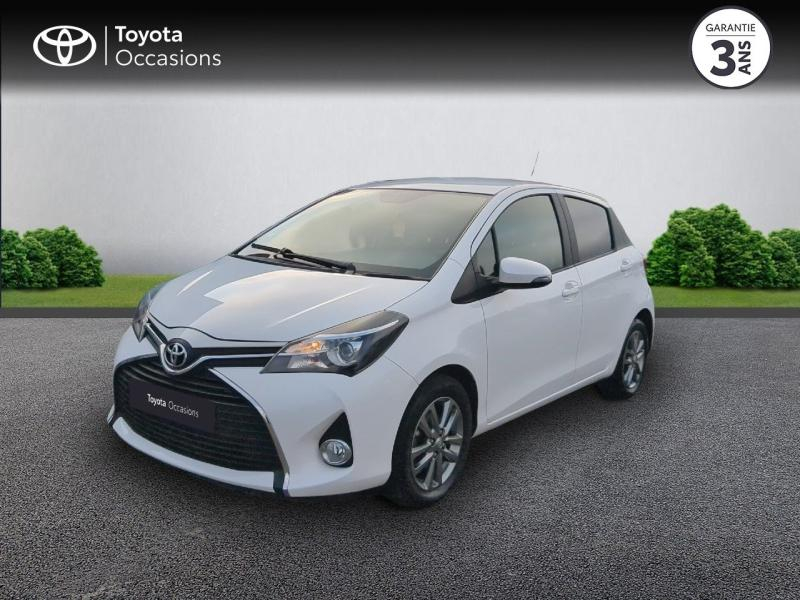 Bon plan TOYOTA Yaris 69 VVT-i Dynamic 5p occasion à 11490 €