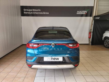 Photo 3 du bon plan RENAULT Arkana 1.6 E-Tech 145ch Intens -21B occasion à 19990 €