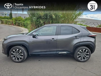 Photo 13 du bon plan TOYOTA Yaris Cross 116h Design MY22 occasion à 24490 €