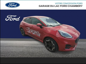 Photo 2 du bon plan FORD Puma 1.0 EcoBoost Hybrid 125ch ST Line X S&S occasion à 25990 €
