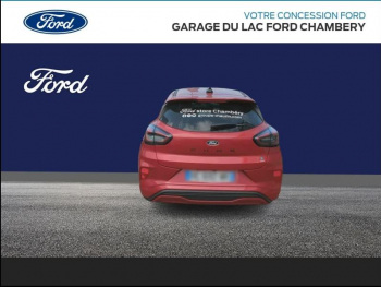 Photo 3 du bon plan FORD Puma 1.0 EcoBoost Hybrid 125ch ST Line X S&S occasion à 25990 €