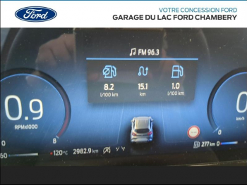 Photo 9 du bon plan FORD Puma 1.0 EcoBoost Hybrid 125ch ST Line X S&S occasion à 25990 €