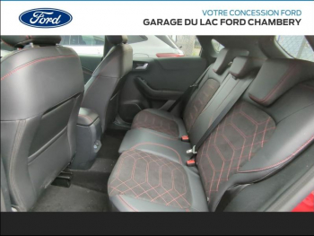 Photo 11 du bon plan FORD Puma 1.0 EcoBoost Hybrid 125ch ST Line X S&S occasion à 25990 €
