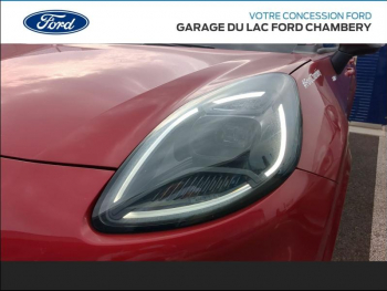 Photo 13 du bon plan FORD Puma 1.0 EcoBoost Hybrid 125ch ST Line X S&S occasion à 25990 €