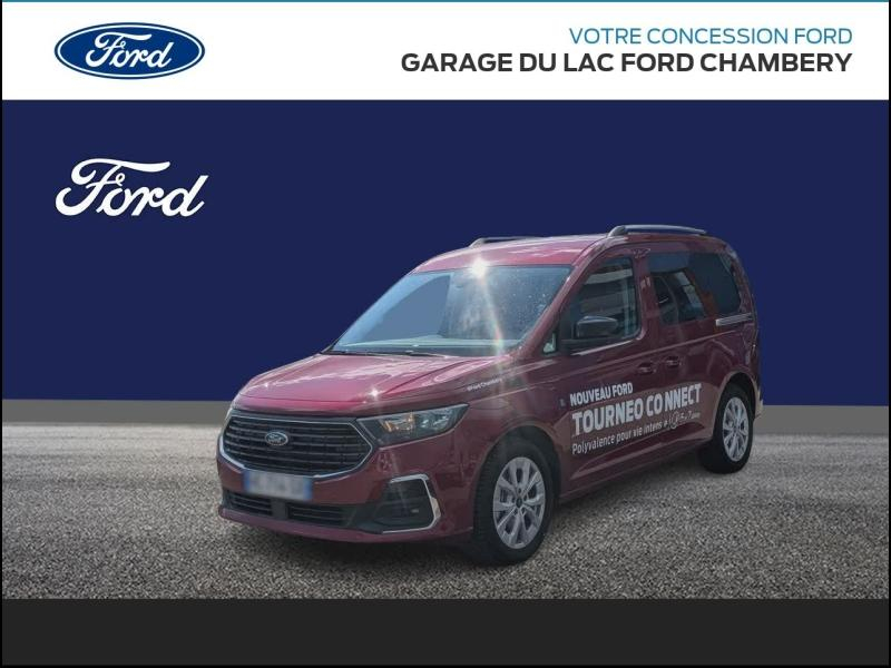 Bon plan FORD Tourneo Connect 1.5 EcoBoost 150ch PHEV Titanium BVA6 occasion à 36990 €