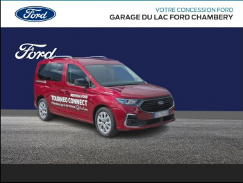 Photo 3 du bon plan FORD Tourneo Connect 1.5 EcoBoost 150ch PHEV Titanium BVA6 occasion à 36990 €