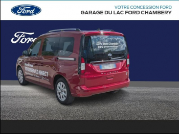 Photo 4 du bon plan FORD Tourneo Connect 1.5 EcoBoost 150ch PHEV Titanium BVA6 occasion à 36990 €