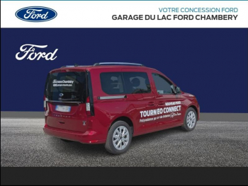 Photo 6 du bon plan FORD Tourneo Connect 1.5 EcoBoost 150ch PHEV Titanium BVA6 occasion à 36990 €