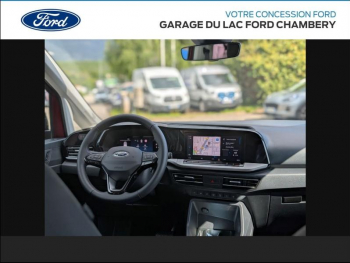 Photo 21 du bon plan FORD Tourneo Connect 1.5 EcoBoost 150ch PHEV Titanium BVA6 occasion à 36990 €