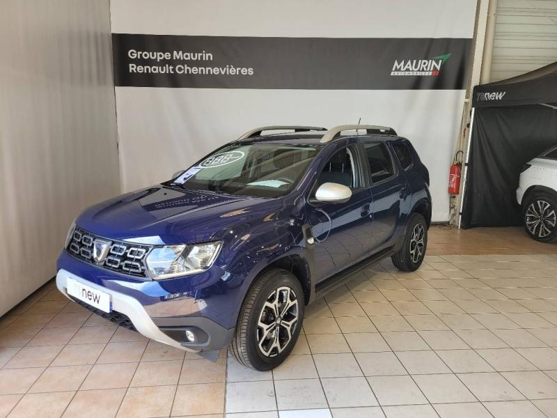 Bon plan DACIA Duster 1.3 TCe 130ch FAP Prestige 4x2 E6U occasion à 16900 €