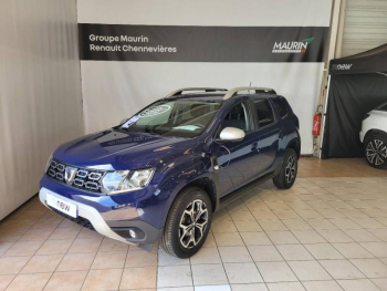 Photo 2 du bon plan DACIA Duster 1.3 TCe 130ch FAP Prestige 4x2 E6U occasion à 16900 €