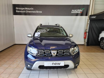Photo 3 du bon plan DACIA Duster 1.3 TCe 130ch FAP Prestige 4x2 E6U occasion à 16900 €