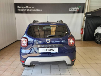Photo 6 du bon plan DACIA Duster 1.3 TCe 130ch FAP Prestige 4x2 E6U occasion à 16900 €
