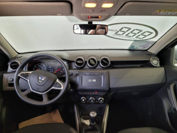 Photo 11 du bon plan DACIA Duster 1.3 TCe 130ch FAP Prestige 4x2 E6U occasion à 16900 €